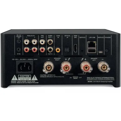 Медиаплеер с усилителем NAD M10 V2